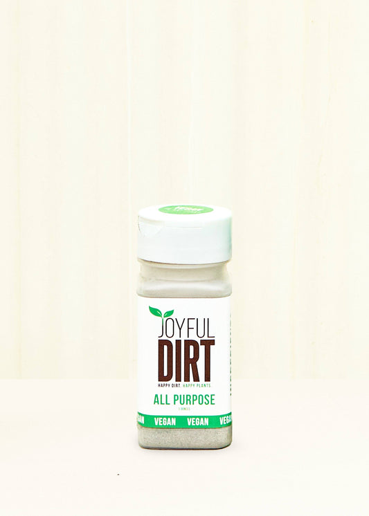 Joyful Dirt Fertilizer Shaker - growthings plant co.